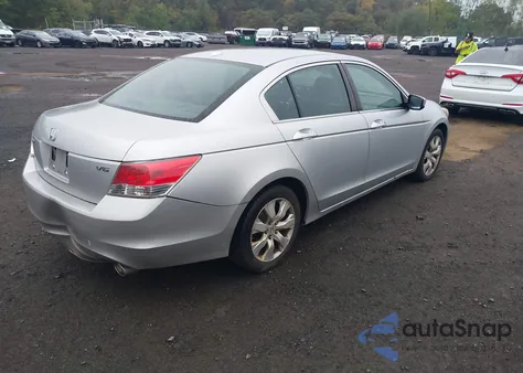 2008 Honda Accord 3.5 Ex-L from USA, damaged, VIN 1HGCP368X8A080308
